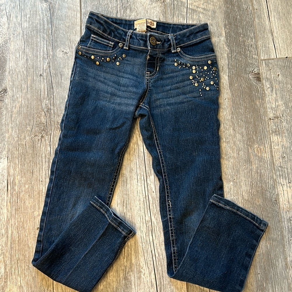 Mudd girls skinny jeans